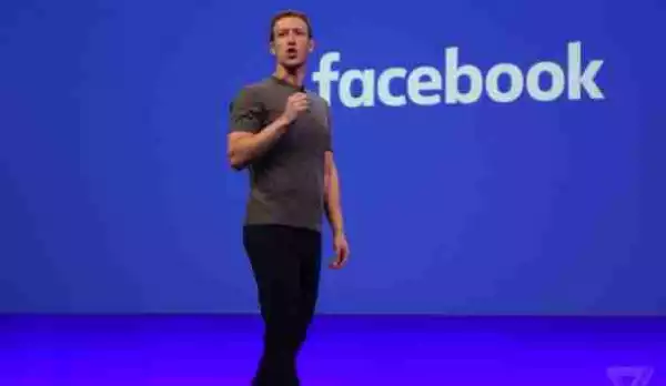 ‘My 2018 Goal Is To Fix Facebook’ – C.E.O Mark Zuckerberg